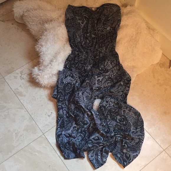 Liberty Love Pants - NWOT paisley jumpsuit size medium